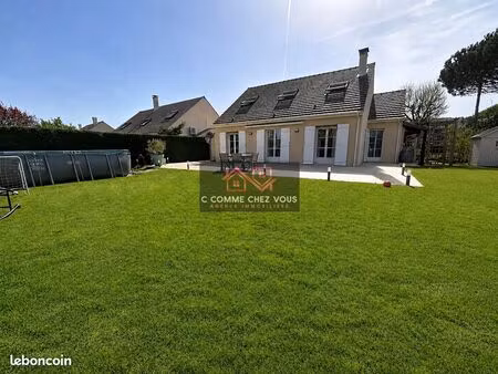 maison 6 pièces 156 m²