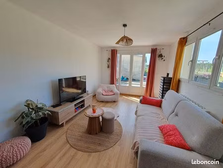 maison 4 pièces 85 m²