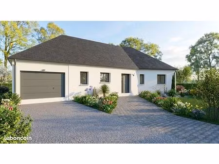 maison 4 pièces 109 m²