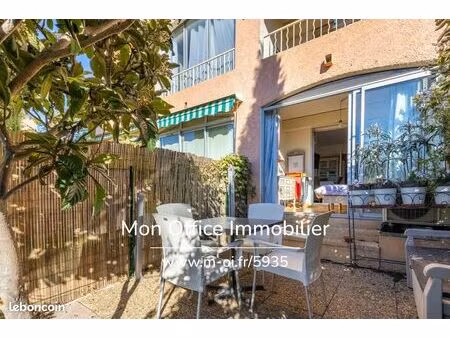 studio 1 pièce 22 m²
