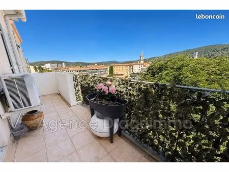 appartement 3 pièces 66 m²