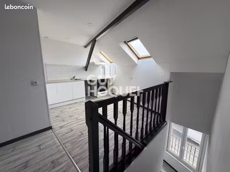 appartement 2 pièces 46 m²