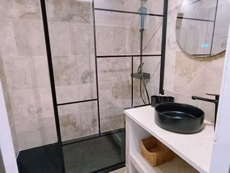studio vue mer a vendre