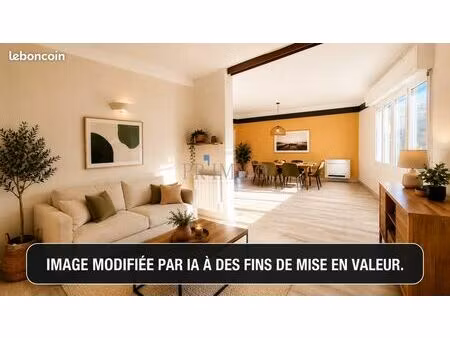 studio 1 pièce 38 m²
