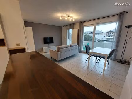 beau t2 meublé