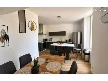 appartement t3 entièrement rénové