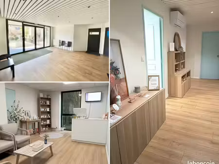 bureau 16 m² à louer - cabinet bois-guillaume 600