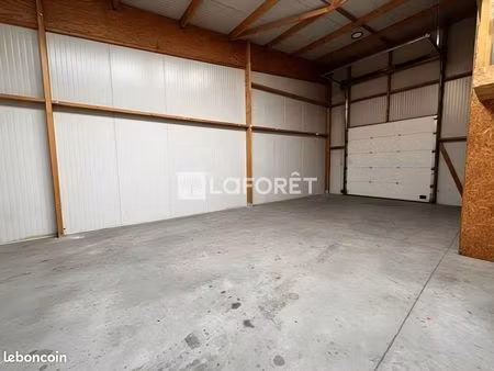 local 144 m² caudebec les elbeuf
