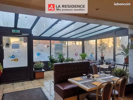 local commercial 100 m²