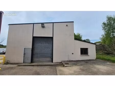 local professionnel 160m2