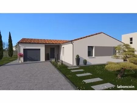 maison 6 pièces 108 m²