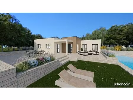 maison 6 pièces 134 m²
