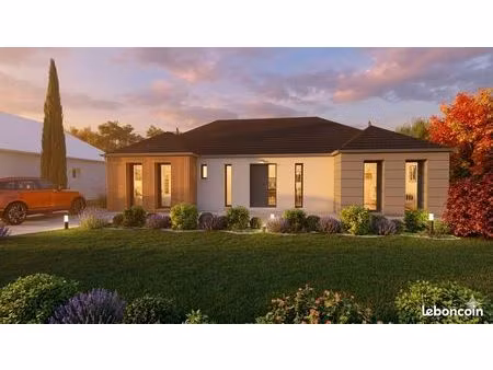 maison 5 pièces 104 m²