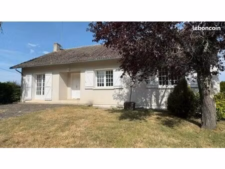 maison a vendre