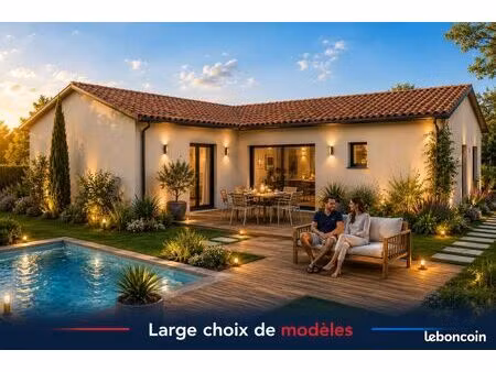 maison 5 pièces 105 m²
