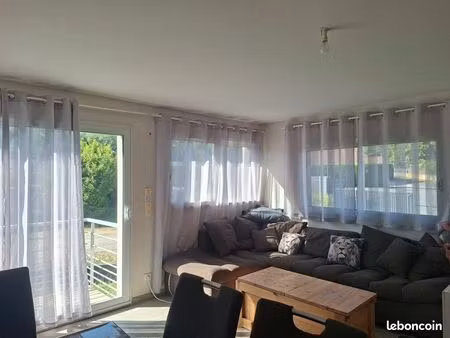 st pierre en faucigny  maison 3 pièces 58m²