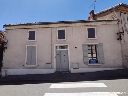 maison de ville 4 pièces 107 m²