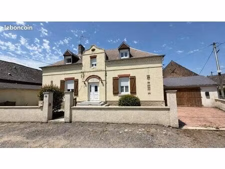 maison 6 pièces 161 m²