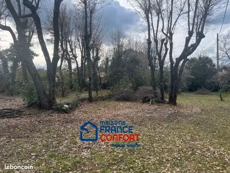 terrain 1 322 m² draguignan