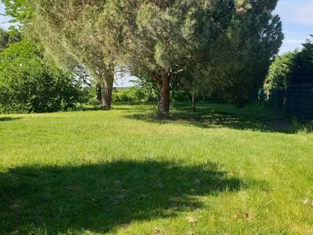 terrain constructible non viabilisé