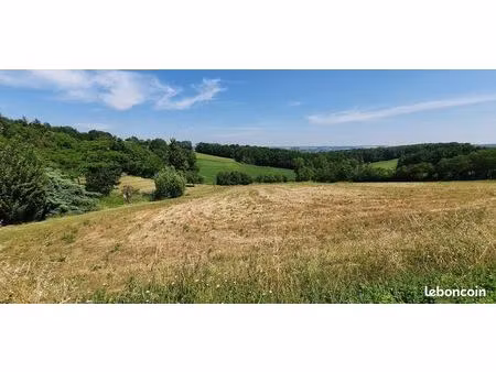 terrain à vendre – monclar-de-quercy – 55 000