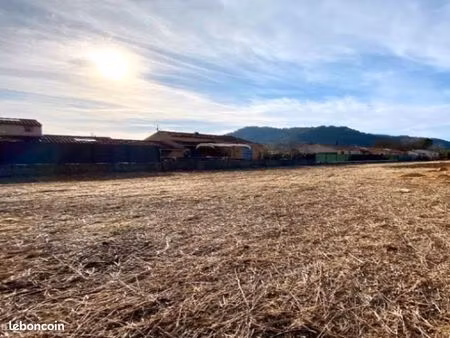 terrain 990 m² vidauban