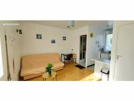 studio meublée