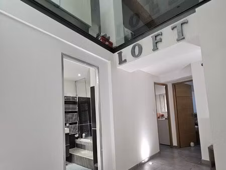 appartement  maison de village