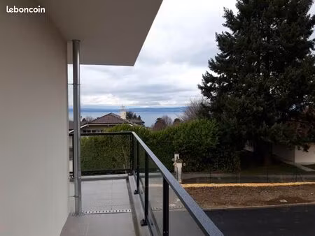 appartement 3 pièces 70 m²