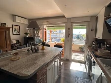 appartement lumineux et fonctionel de 48 m²