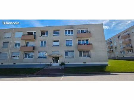 appartement 3 pièces résidence sécurisée
