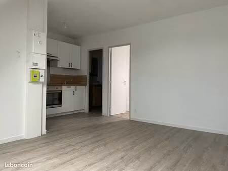 appartement 2 pièces
