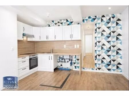 appartement 3 pièces 48 m²