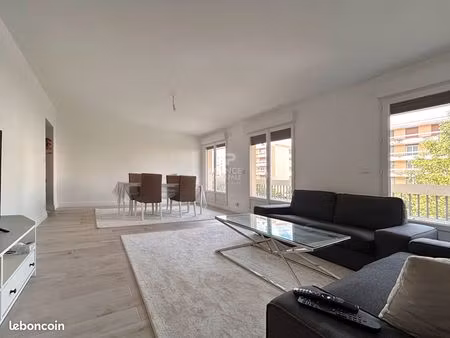 appartement 4 pièces 80 m²