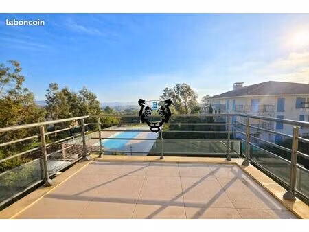 appartement 2 pièces 41 m²