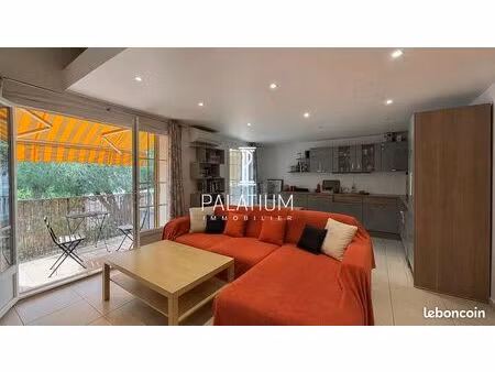 appartement 3 pièces 47 m²
