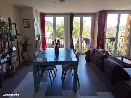 location appartement 80m2