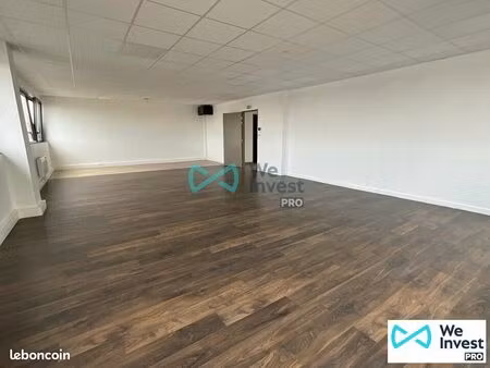 bureaux 70 m² chanteloup-en-brie