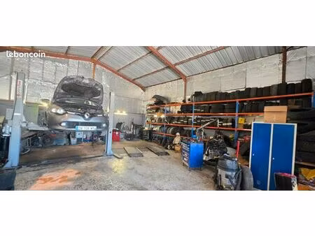garage automobile