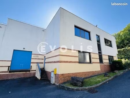 local d'activité 518 m²