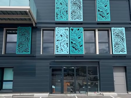 local 117 82 m² – sillingy (74) - cession droit au bail