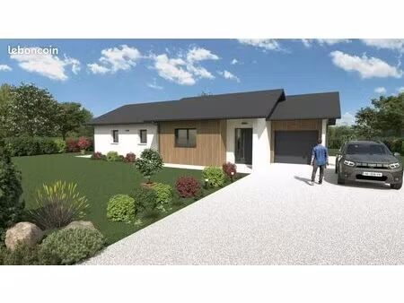 maison 4 pièces 91 m²