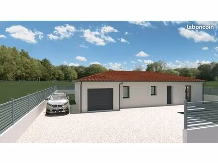 maison 4 pièces 93 m²