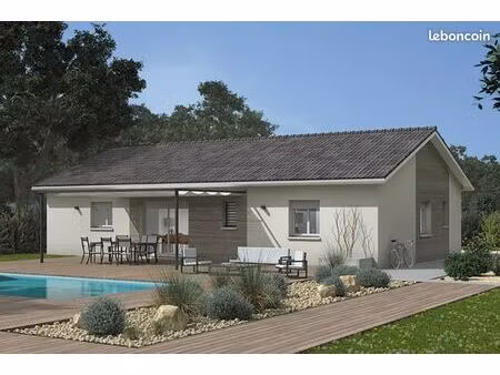 maison 5 pièces 103 m²