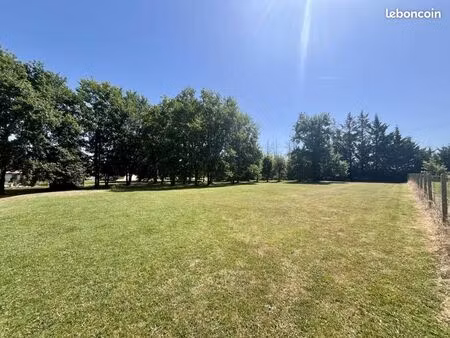 terrain 3 420 m² montauban