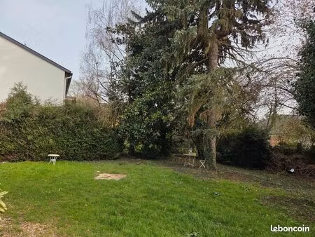 terrain à bâtir 300 m² - viroflay rive-droite - quartier calme et recherché