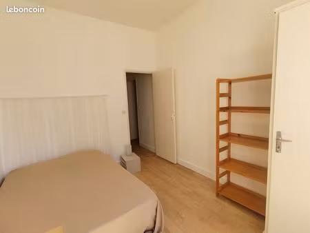 appart t4 meublé - idéal coloc étudiants