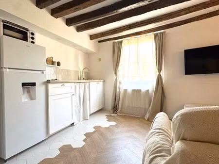 studio intra-muros étudiant 20 m² rénové