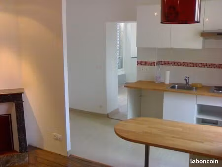 2 pièces versailles montreuil