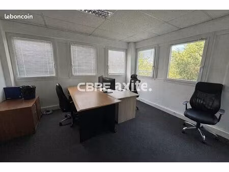 bureaux 269 m² annecy cran gevrier
